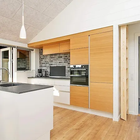 12 Person In Lokken-by Traum 度假居 洛肯