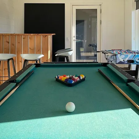 度假居 12 Person In Lokken-by Traum *