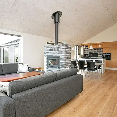 12 Person In Lokken-by Traum 度假居 *