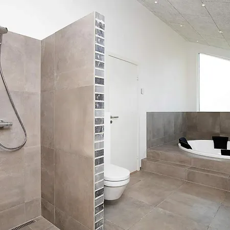 12 Person In Lokken-by Traum 度假居 *