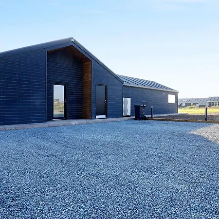 12 Person In Lokken-by Traum 度假居