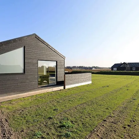 度假居 12 Person In Lokken-by Traum *