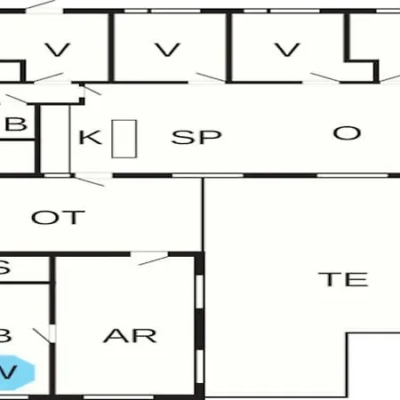 12 Person In Lokken-by Traum *