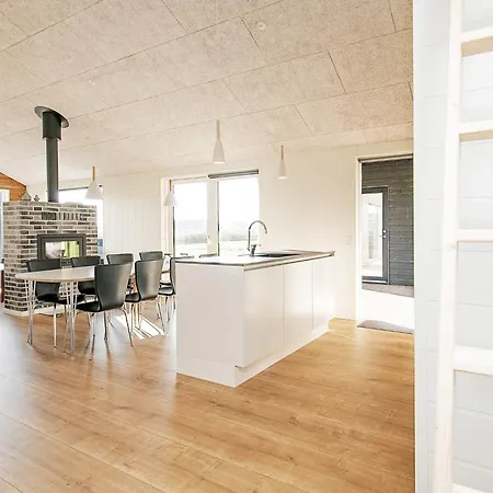 12 Person In Lokken-by Traum Vakantiehuis