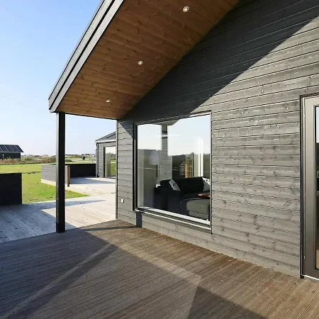 12 Person In L Kken Tatil Evi Løkken